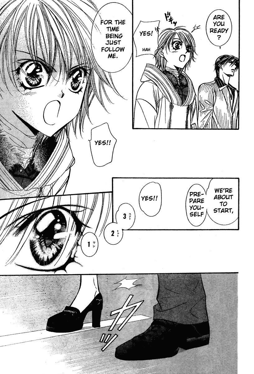 Skip Beat! Chapter 127 page 22 - Chapter 127: Private Exit