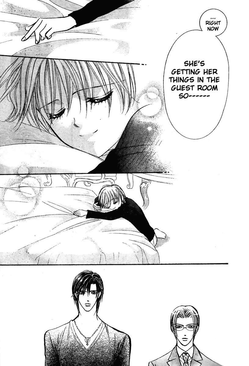 Skip Beat! Chapter 127 page 26 - Chapter 127: Private Exit