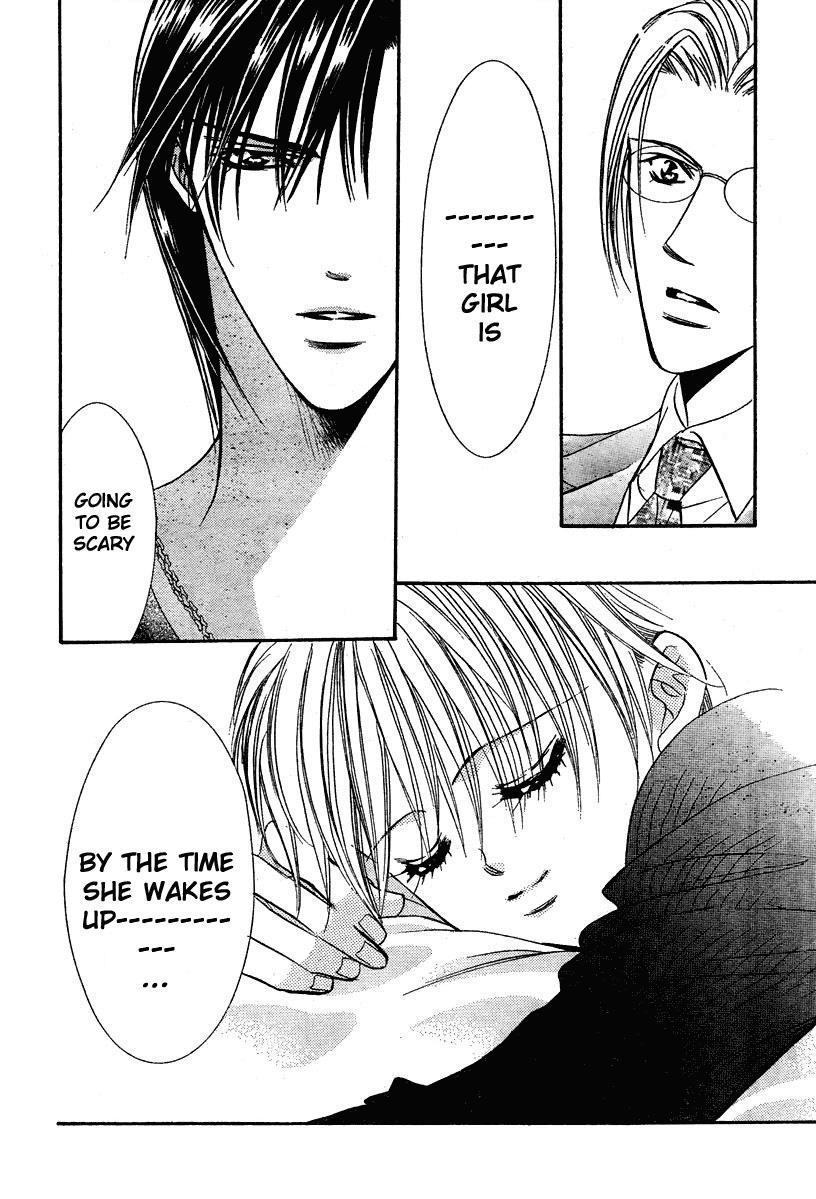 Skip Beat! Chapter 127 page 29 - Chapter 127: Private Exit