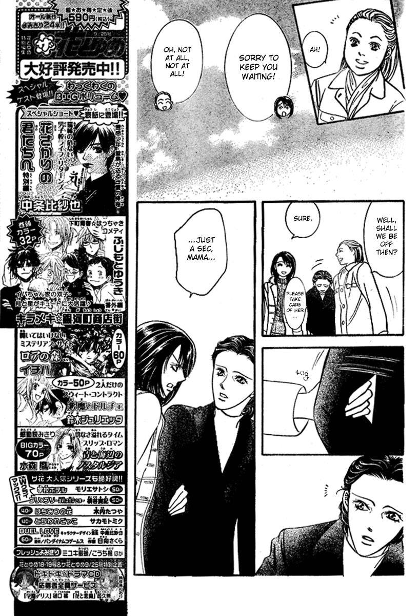 Skip Beat! Chapter 128 page 10 - Chapter 128: Switchover