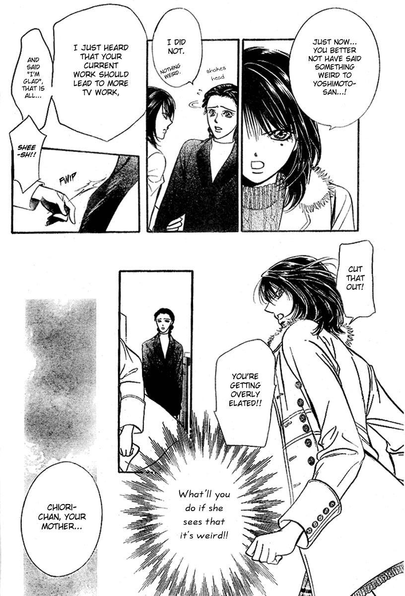 Skip Beat! Chapter 128 page 11 - Chapter 128: Switchover