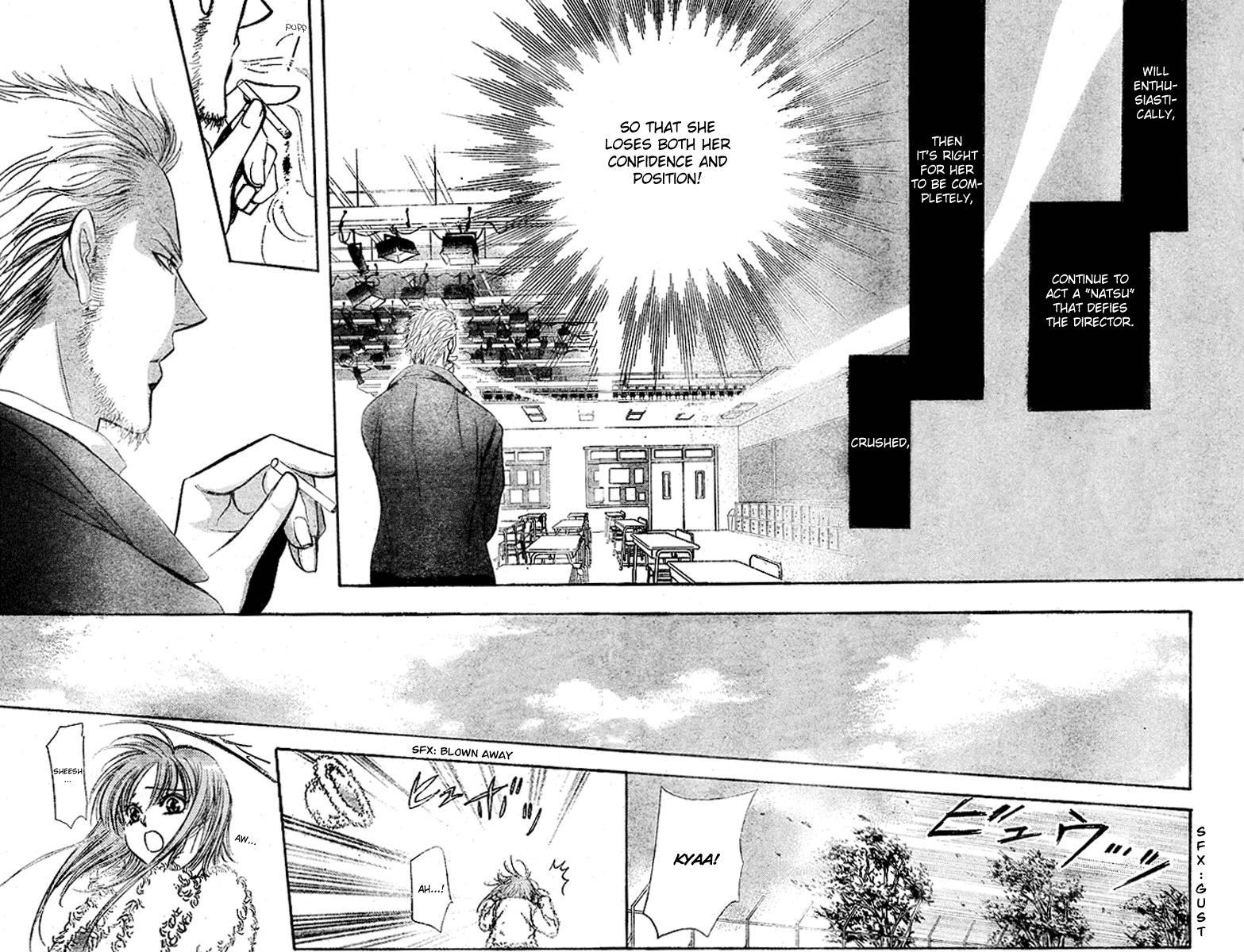 Skip Beat! Chapter 128 page 15 - Chapter 128: Switchover