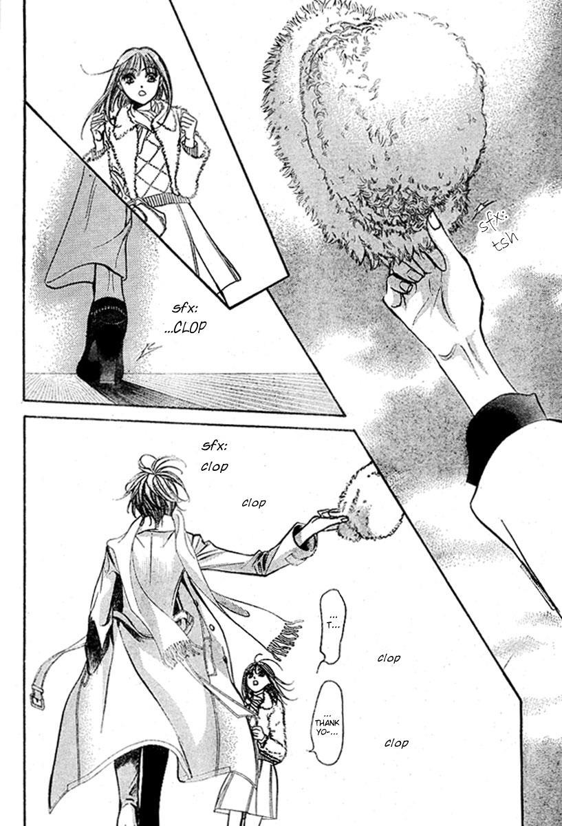Skip Beat! Chapter 128 page 16 - Chapter 128: Switchover