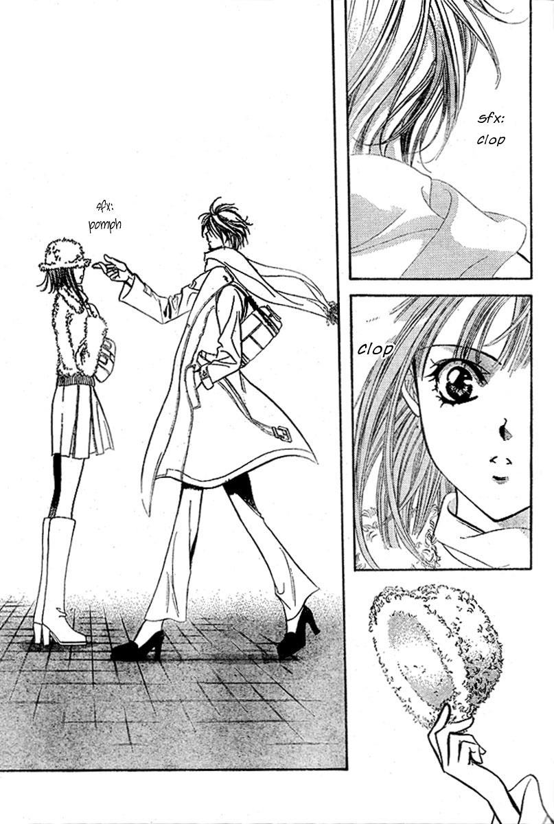 Skip Beat! Chapter 128 page 17 - Chapter 128: Switchover
