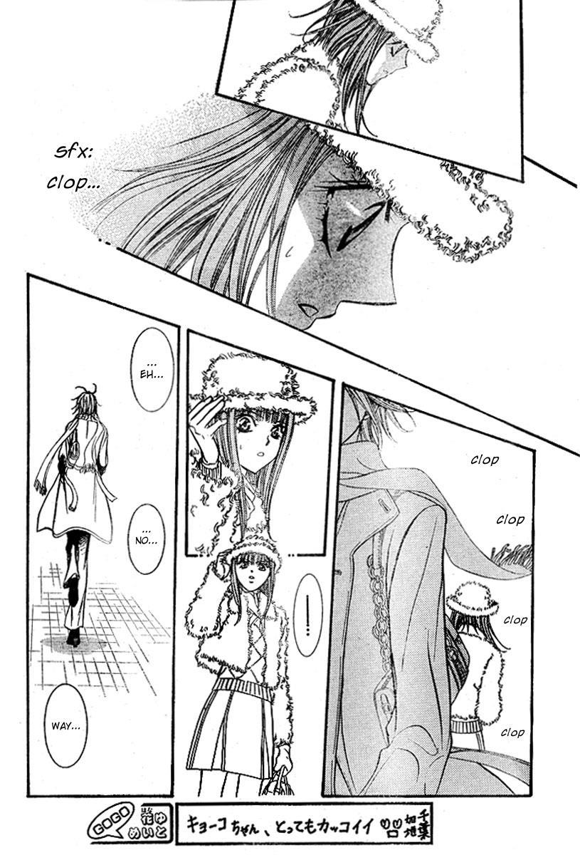 Skip Beat! Chapter 128 page 18 - Chapter 128: Switchover