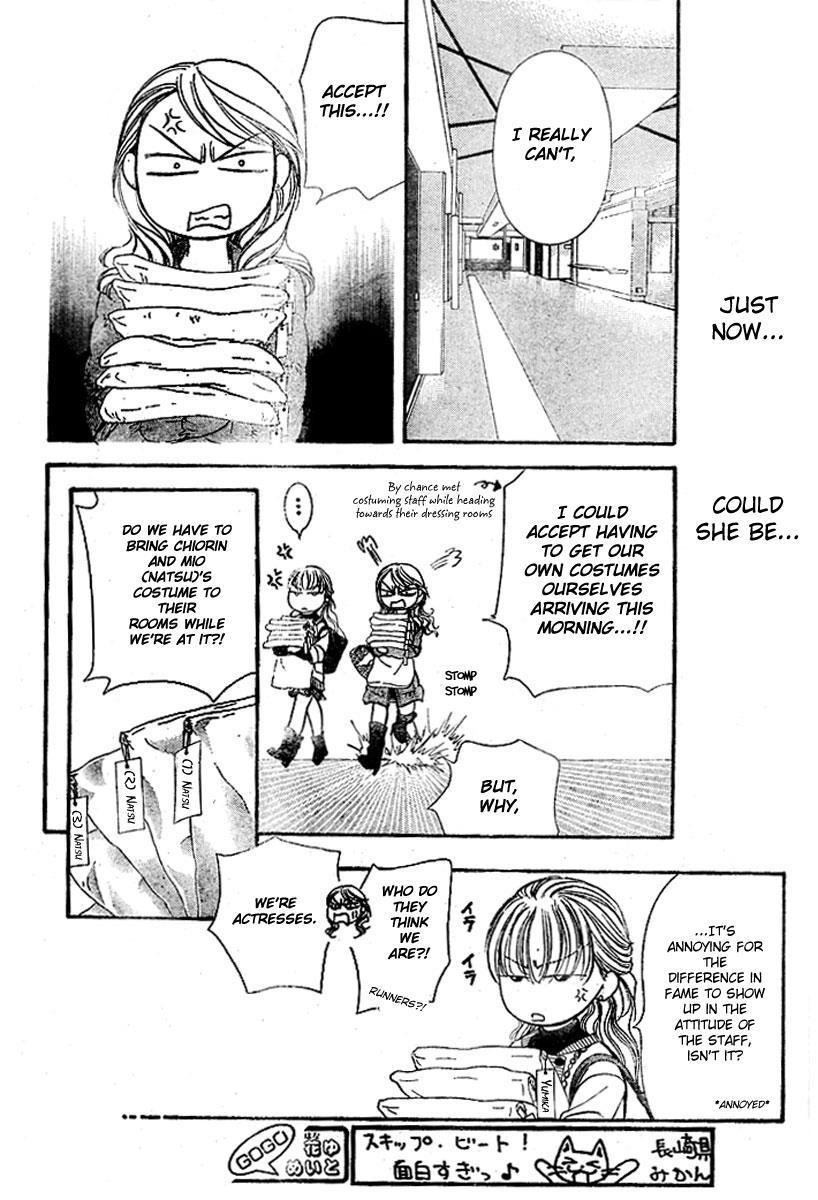 Skip Beat! Chapter 128 page 19 - Chapter 128: Switchover