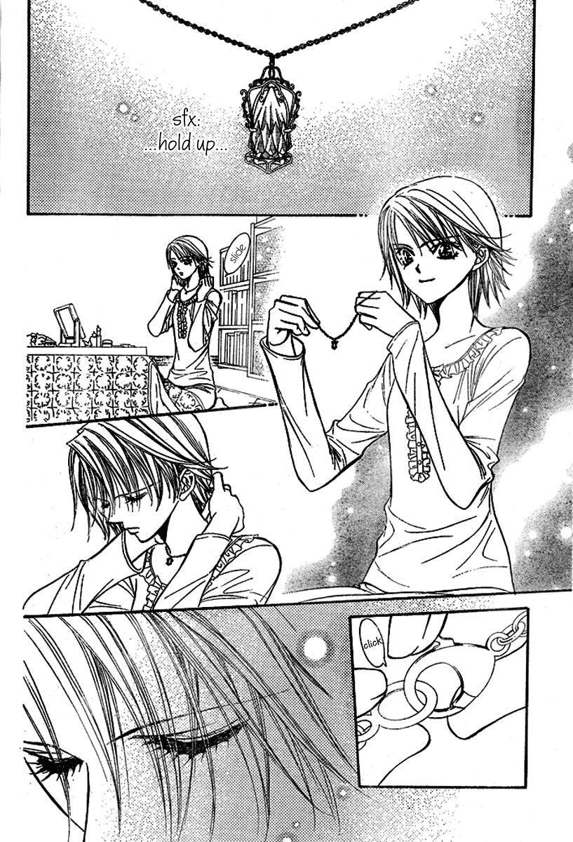 Skip Beat! Chapter 128 page 3 - Chapter 128: Switchover