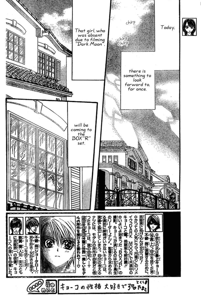 Skip Beat! Chapter 128 page 5 - Chapter 128: Switchover