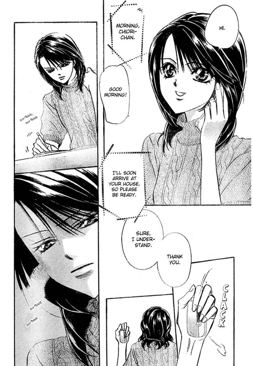 Skip Beat! Chapter 128 page 7 - Chapter 128: Switchover