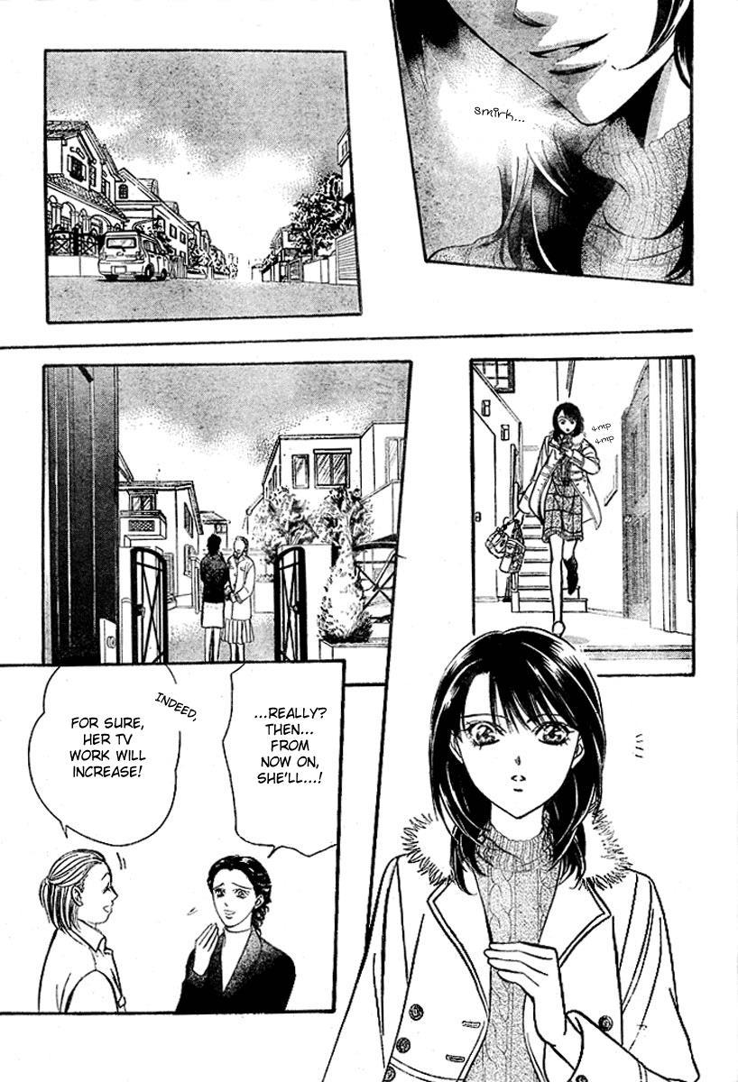 Skip Beat! Chapter 128 page 8 - Chapter 128: Switchover