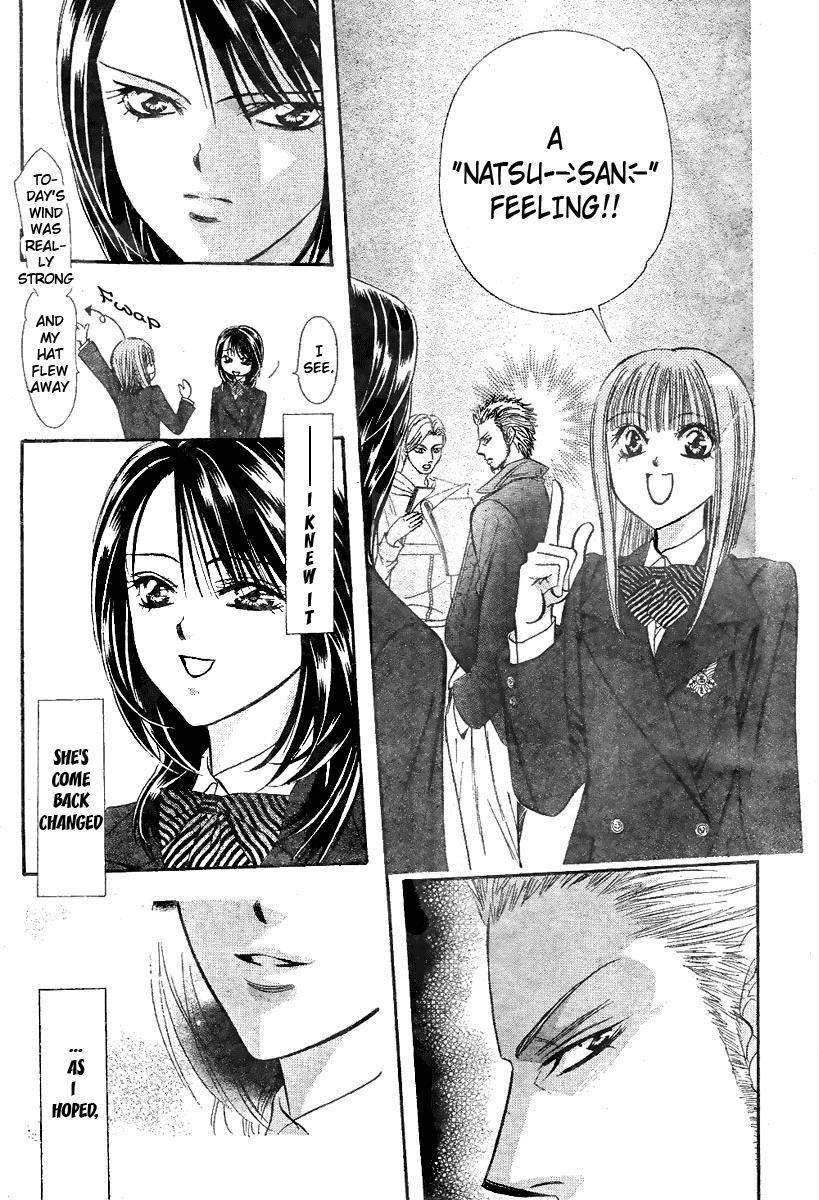 Skip Beat! Chapter 129 page 13 - Chapter 129: Slow Burning War