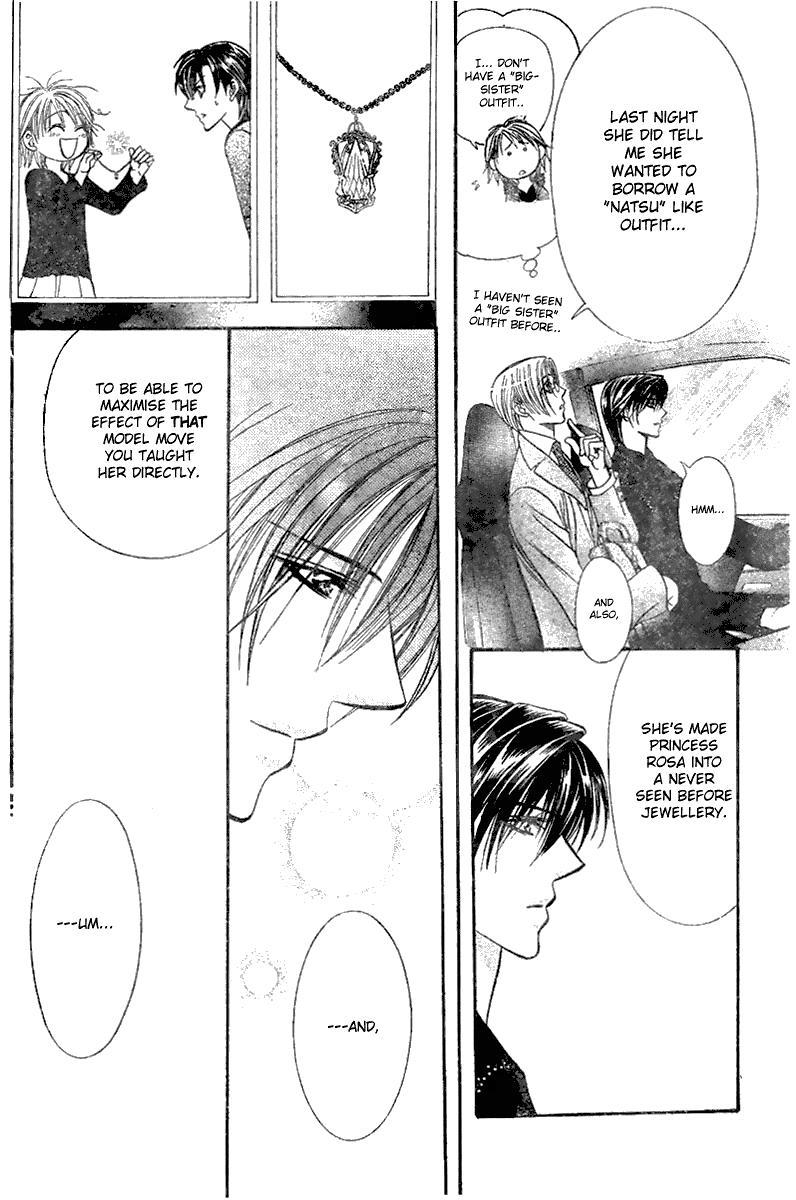 Skip Beat! Chapter 129 page 20 - Chapter 129: Slow Burning War