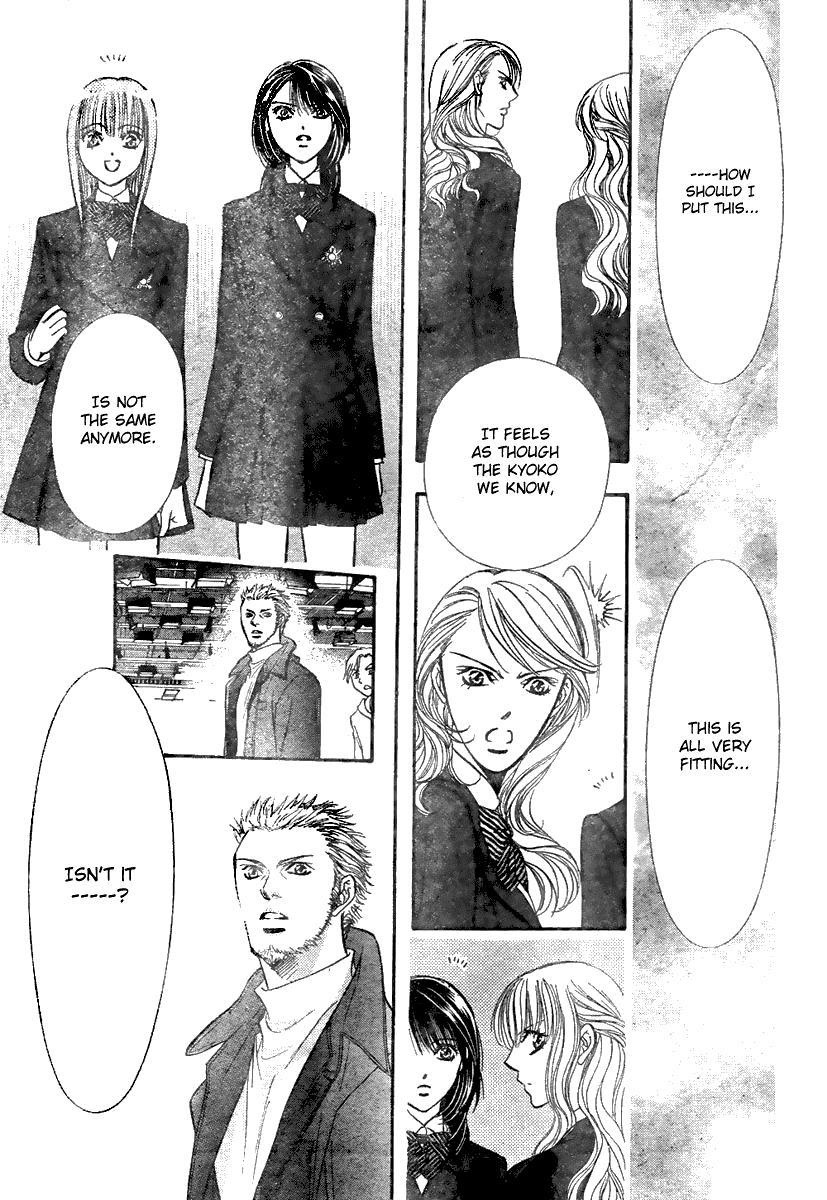 Skip Beat! Chapter 129 page 21 - Chapter 129: Slow Burning War
