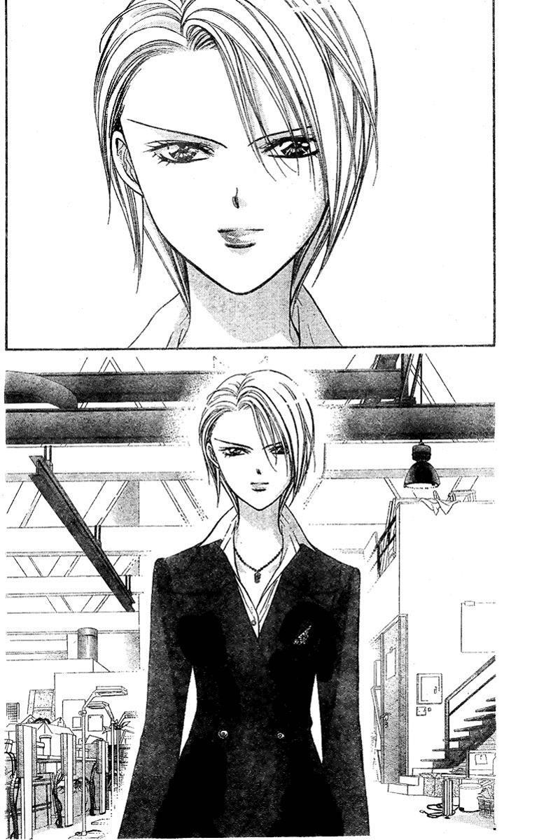 Skip Beat! Chapter 129 page 22 - Chapter 129: Slow Burning War