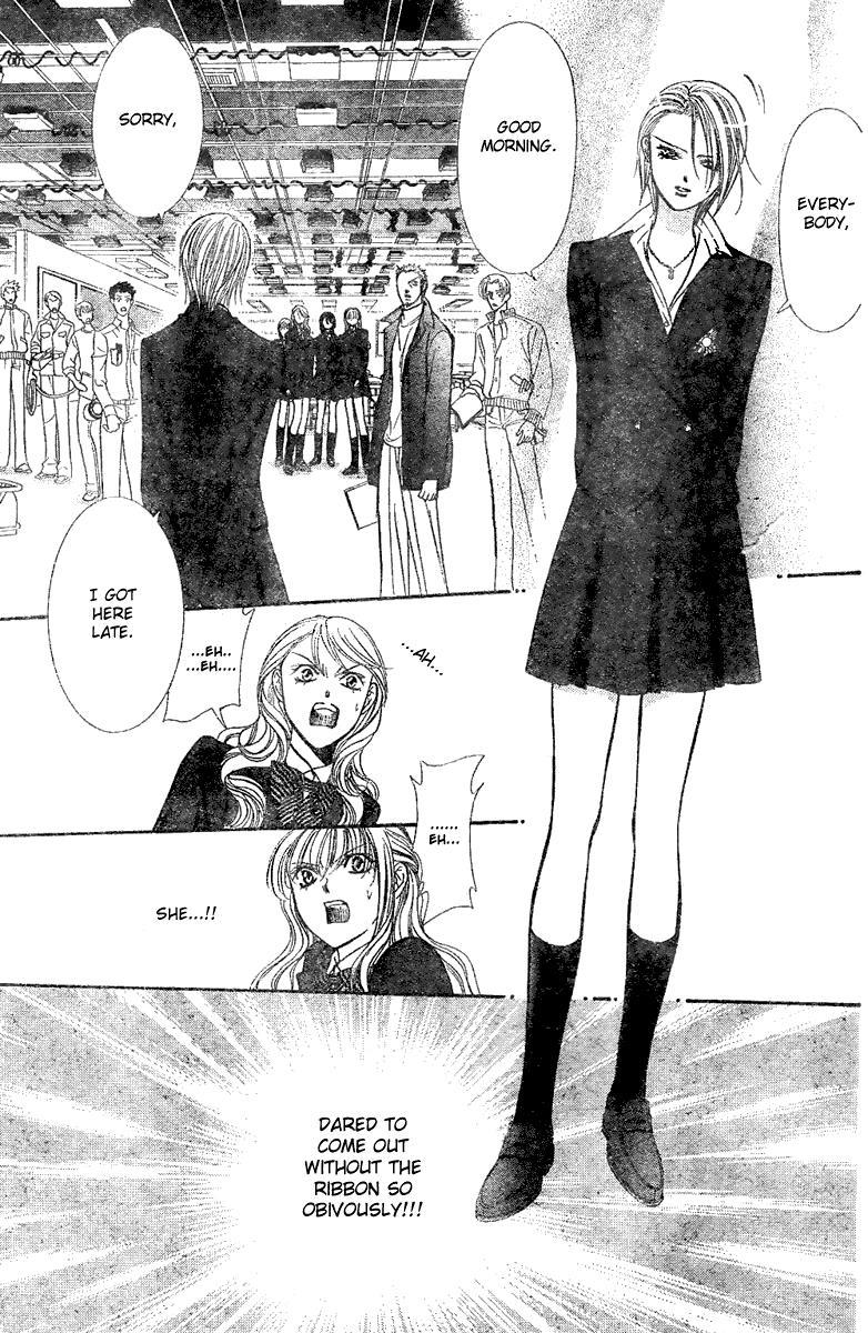 Skip Beat! Chapter 129 page 23 - Chapter 129: Slow Burning War