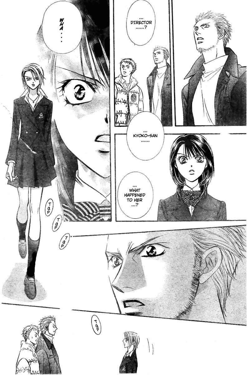 Skip Beat! Chapter 129 page 24 - Chapter 129: Slow Burning War