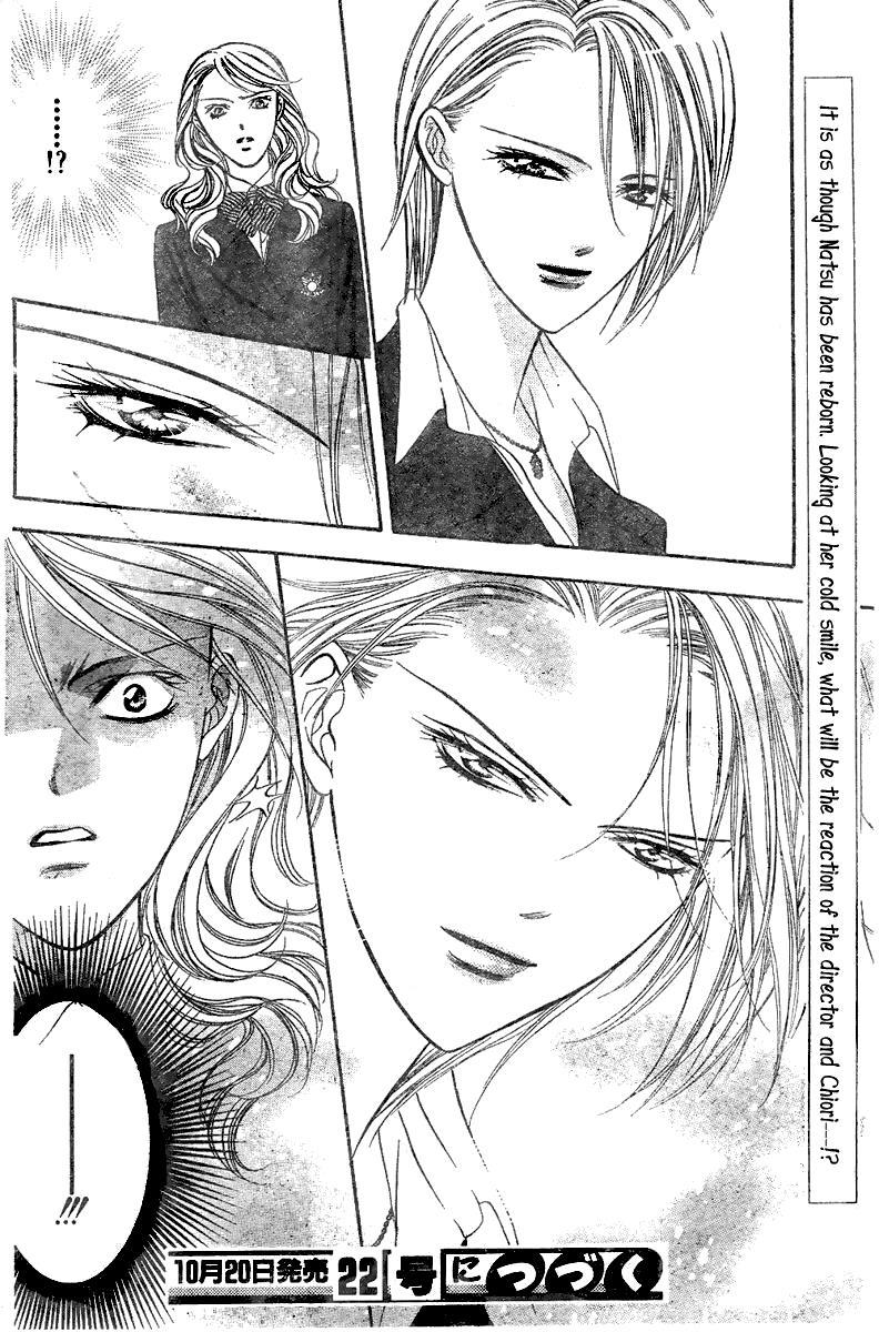 Skip Beat! Chapter 129 page 30 - Chapter 129: Slow Burning War