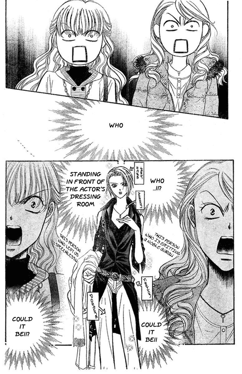 Skip Beat! Chapter 129 page 4 - Chapter 129: Slow Burning War