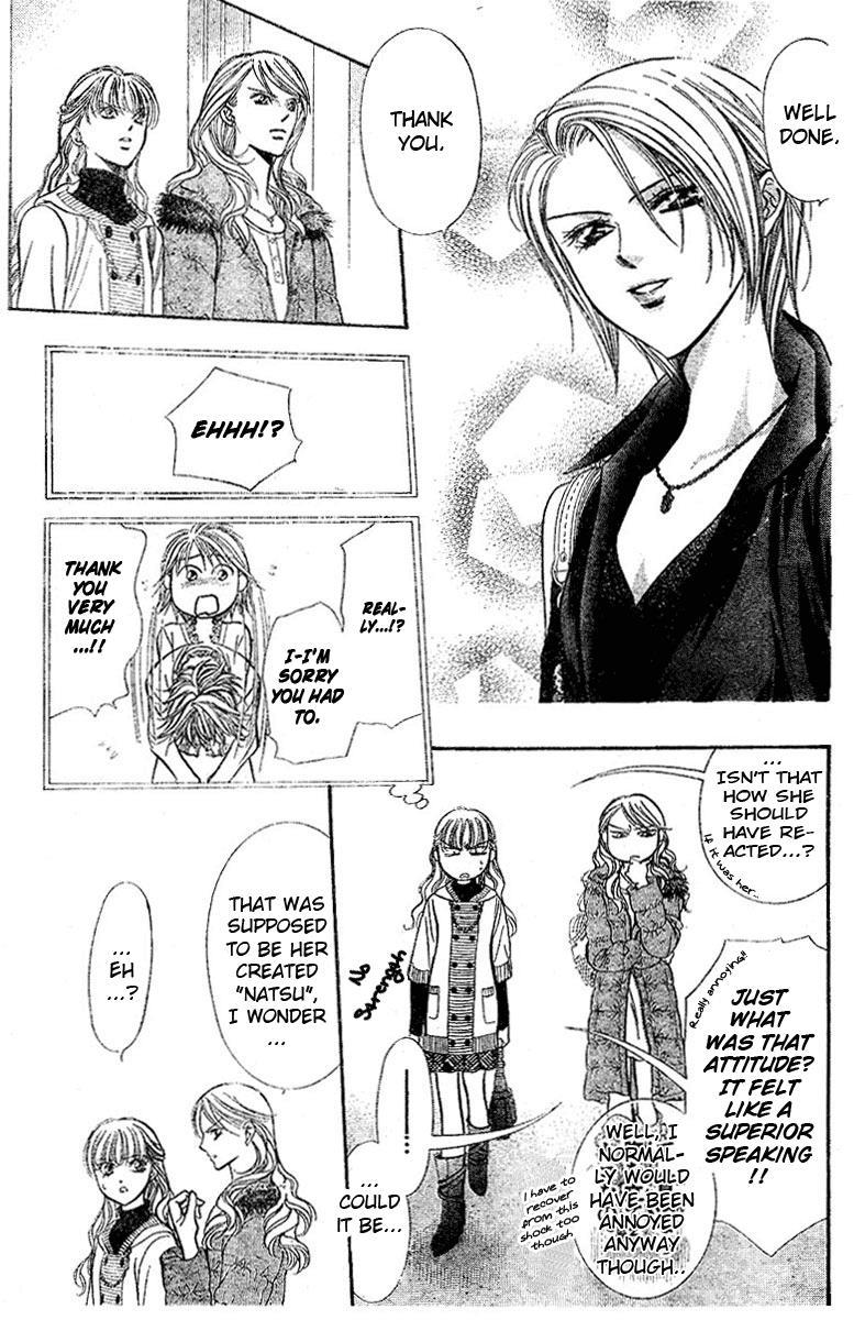 Skip Beat! Chapter 129 page 7 - Chapter 129: Slow Burning War