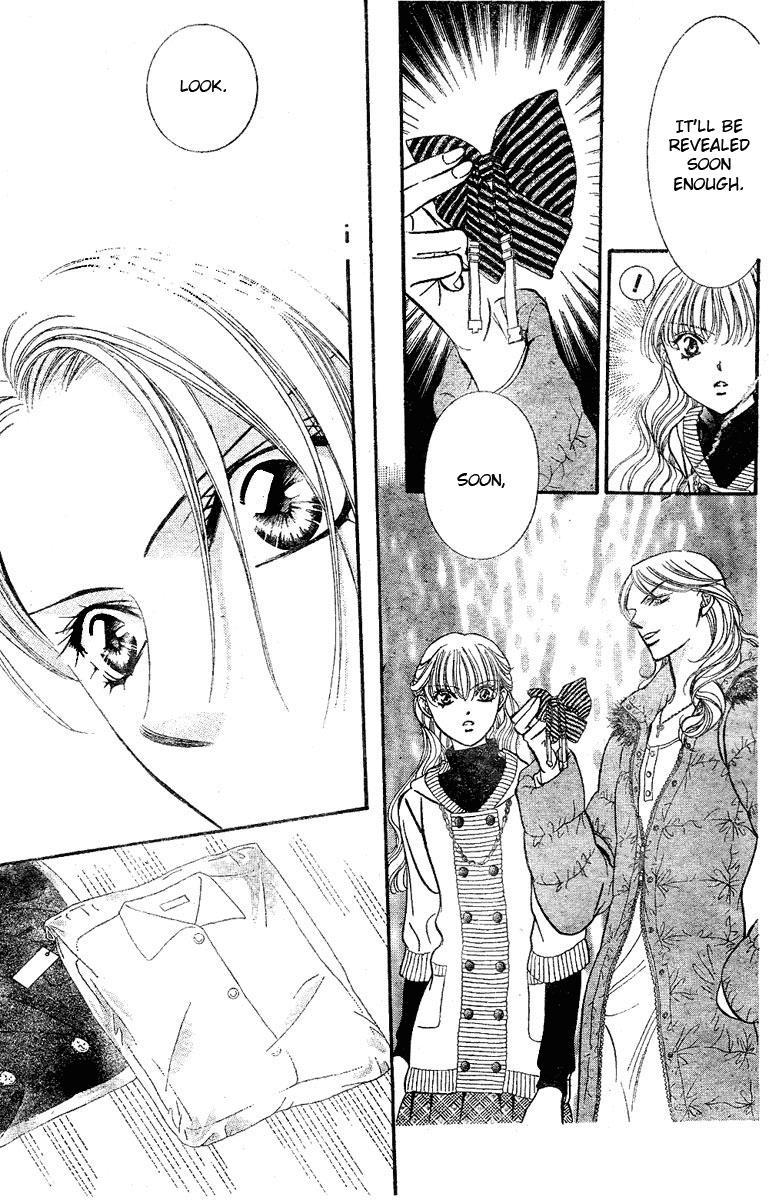Skip Beat! Chapter 129 page 9 - Chapter 129: Slow Burning War