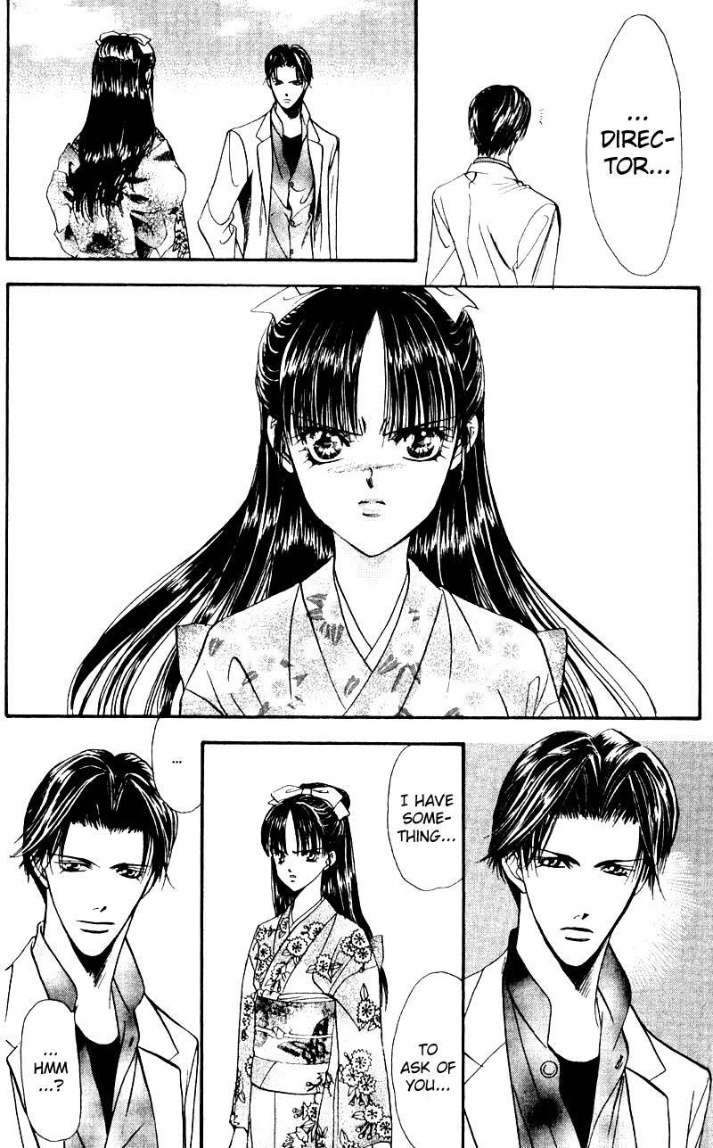 Skip Beat! Chapter 13 page 20 - Chapter 13: Princess Coup d'Etat-Light My Fire