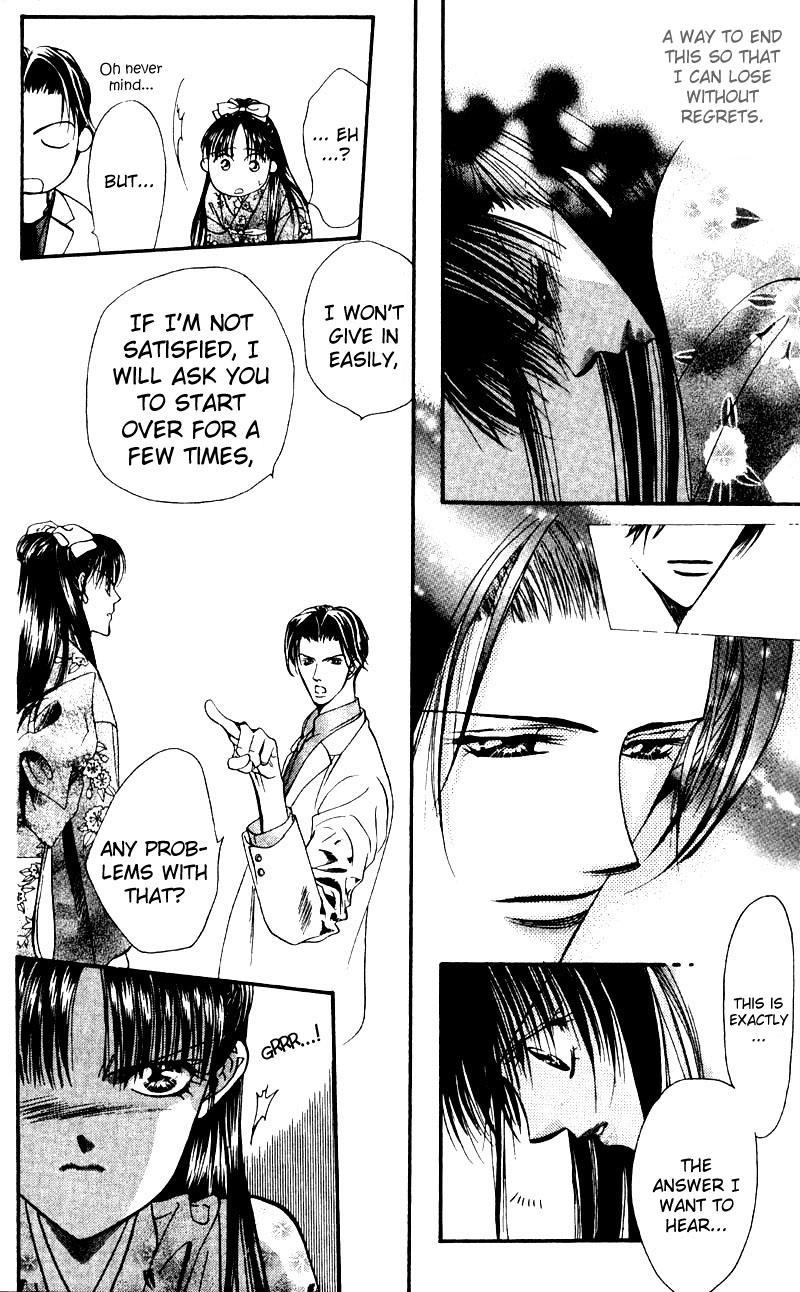 Skip Beat! Chapter 13 page 22 - Chapter 13: Princess Coup d'Etat-Light My Fire