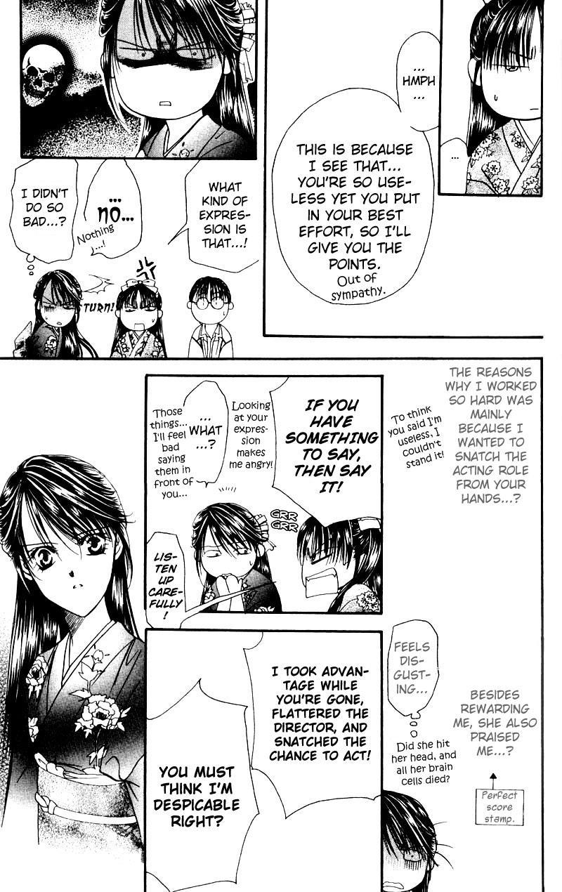 Skip Beat! Chapter 13 page 27 - Chapter 13: Princess Coup d'Etat-Light My Fire