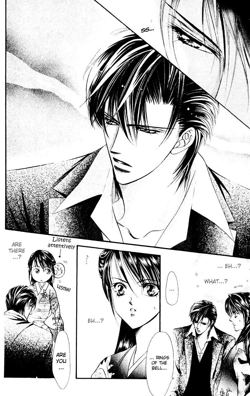 Skip Beat! Chapter 13 page 4 - Chapter 13: Princess Coup d'Etat-Light My Fire