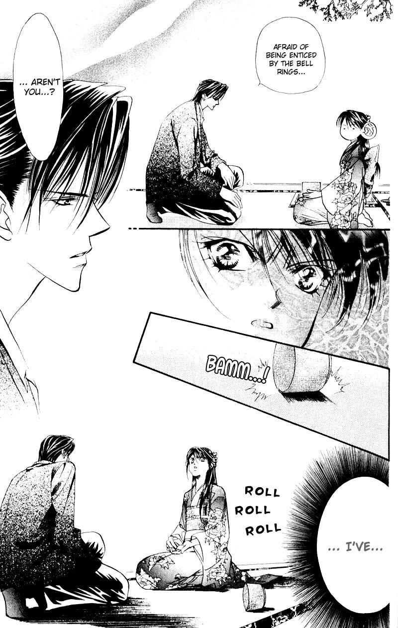 Skip Beat! Chapter 13 page 5 - Chapter 13: Princess Coup d'Etat-Light My Fire