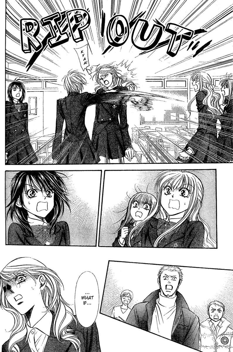 Skip Beat! Chapter 130 page 10 - Chapter 130: Reversal