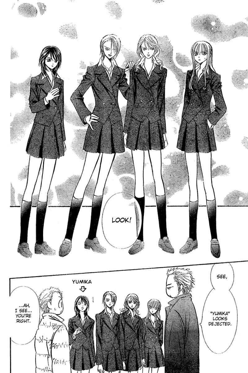 Skip Beat! Chapter 130 page 16 - Chapter 130: Reversal