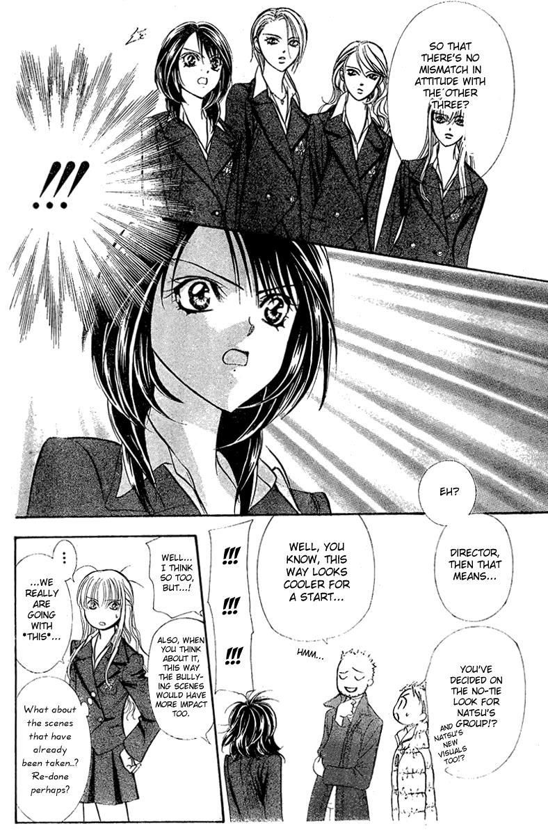 Skip Beat! Chapter 130 page 18 - Chapter 130: Reversal