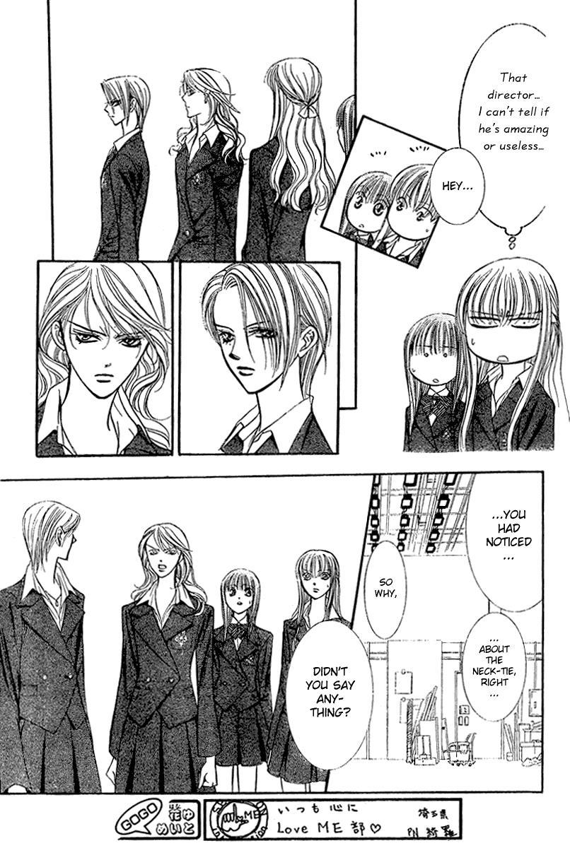 Skip Beat! Chapter 130 page 19 - Chapter 130: Reversal
