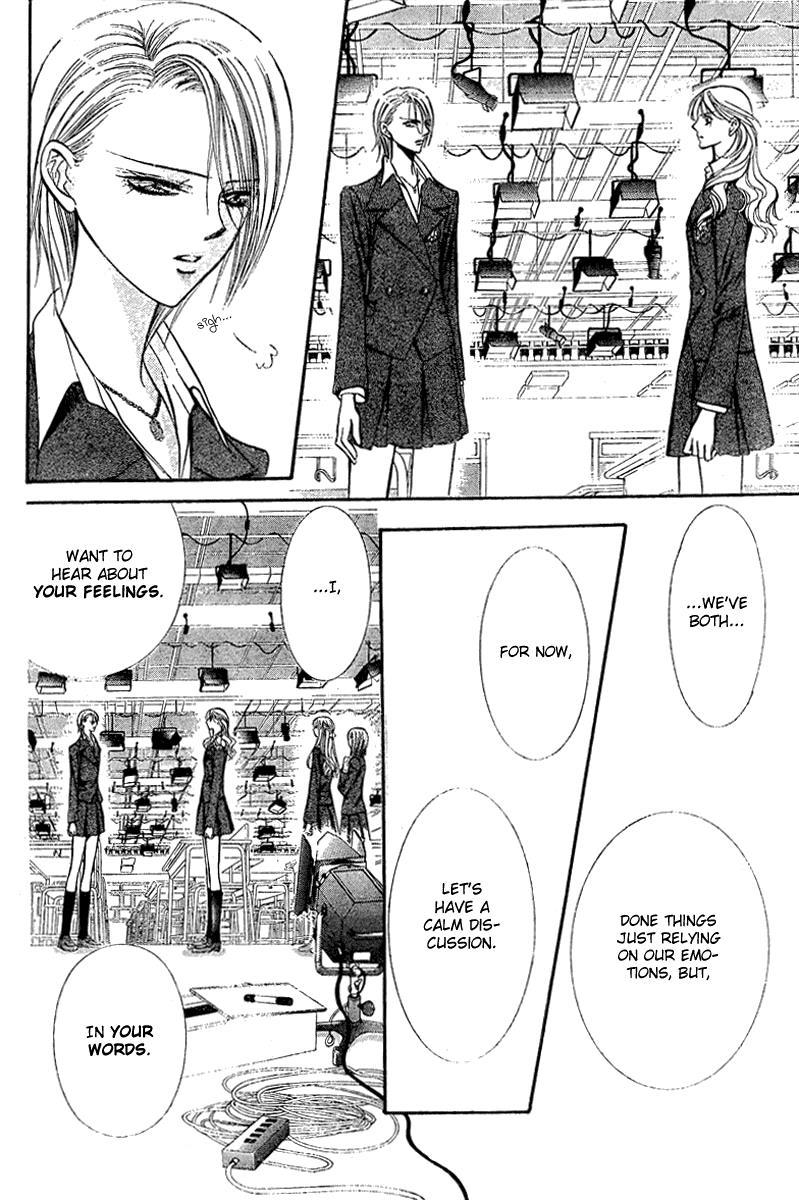Skip Beat! Chapter 130 page 22 - Chapter 130: Reversal