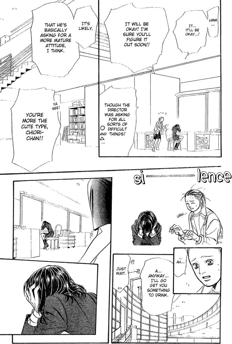 Skip Beat! Chapter 130 page 25 - Chapter 130: Reversal