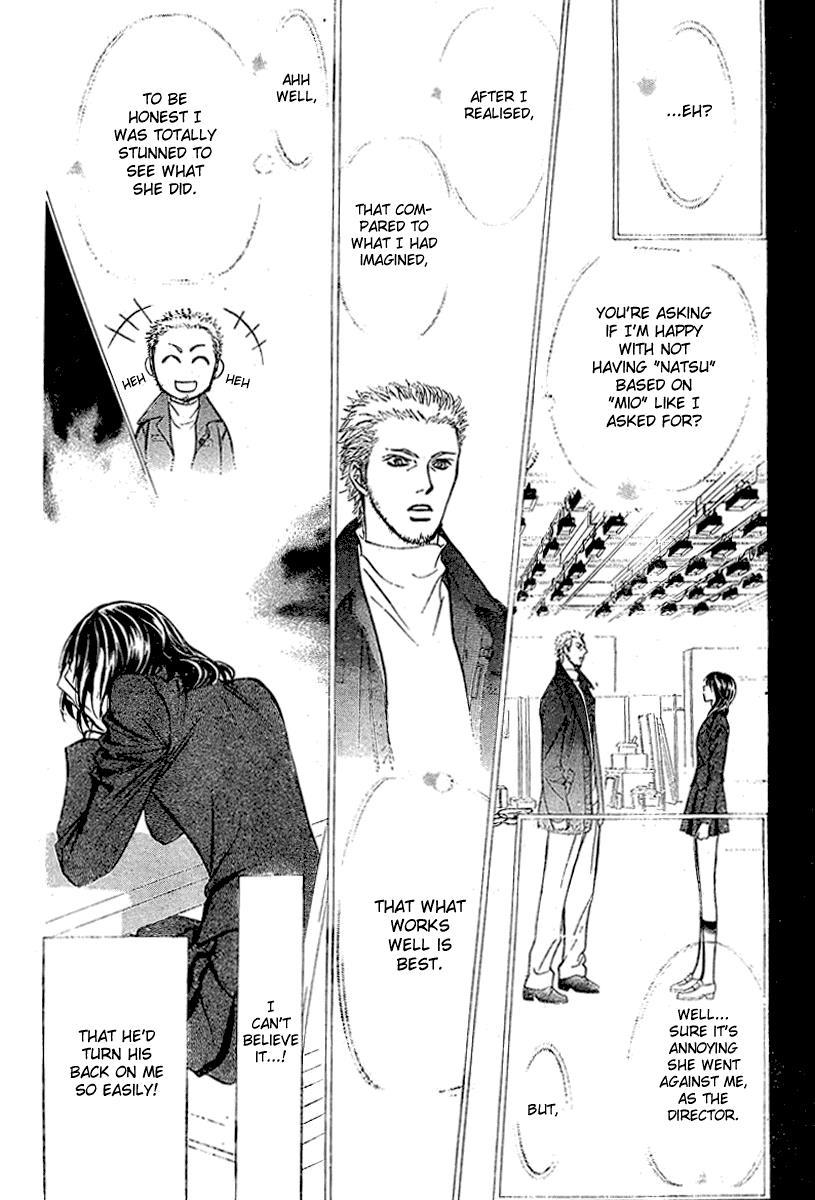 Skip Beat! Chapter 130 page 26 - Chapter 130: Reversal