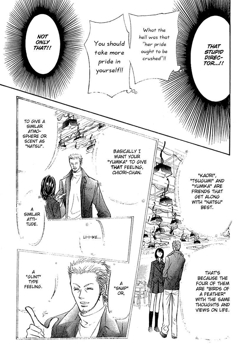 Skip Beat! Chapter 130 page 27 - Chapter 130: Reversal
