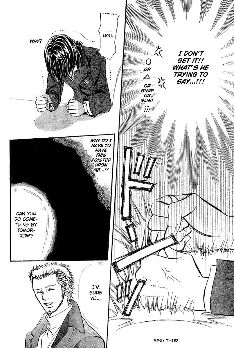 Skip Beat! Chapter 130 page 28 - Chapter 130: Reversal