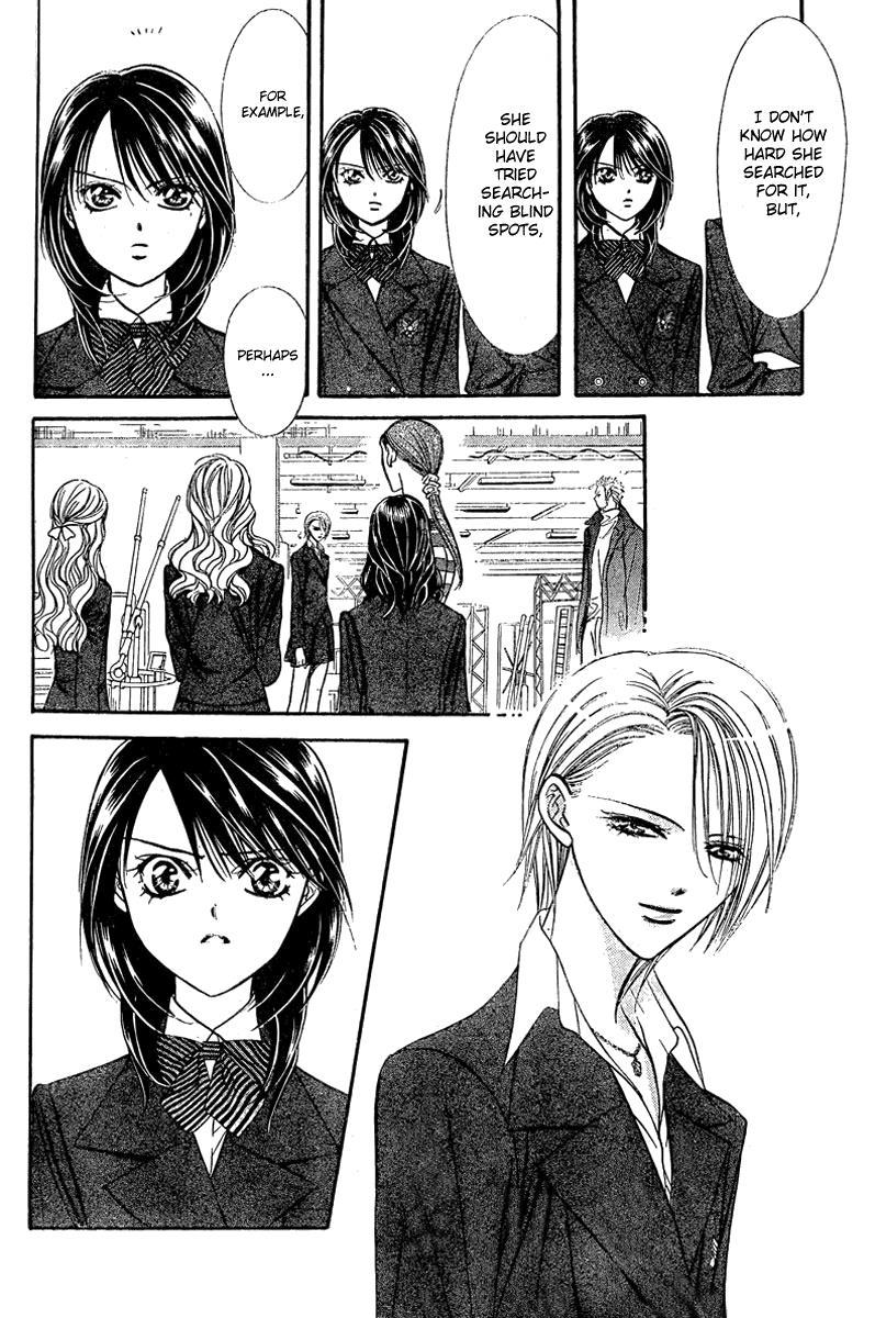 Skip Beat! Chapter 130 page 6 - Chapter 130: Reversal