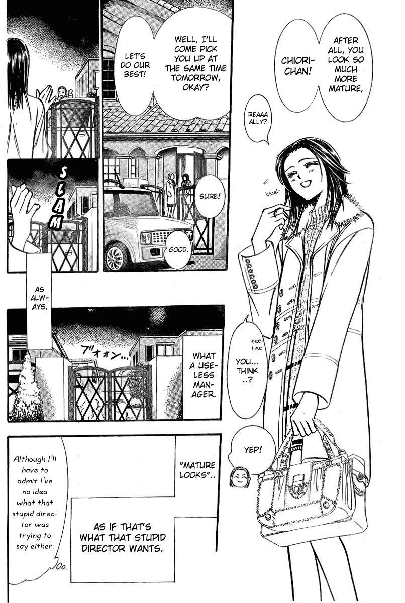 Skip Beat! Chapter 131 page 10 - Chapter 131: The Image that Emerged