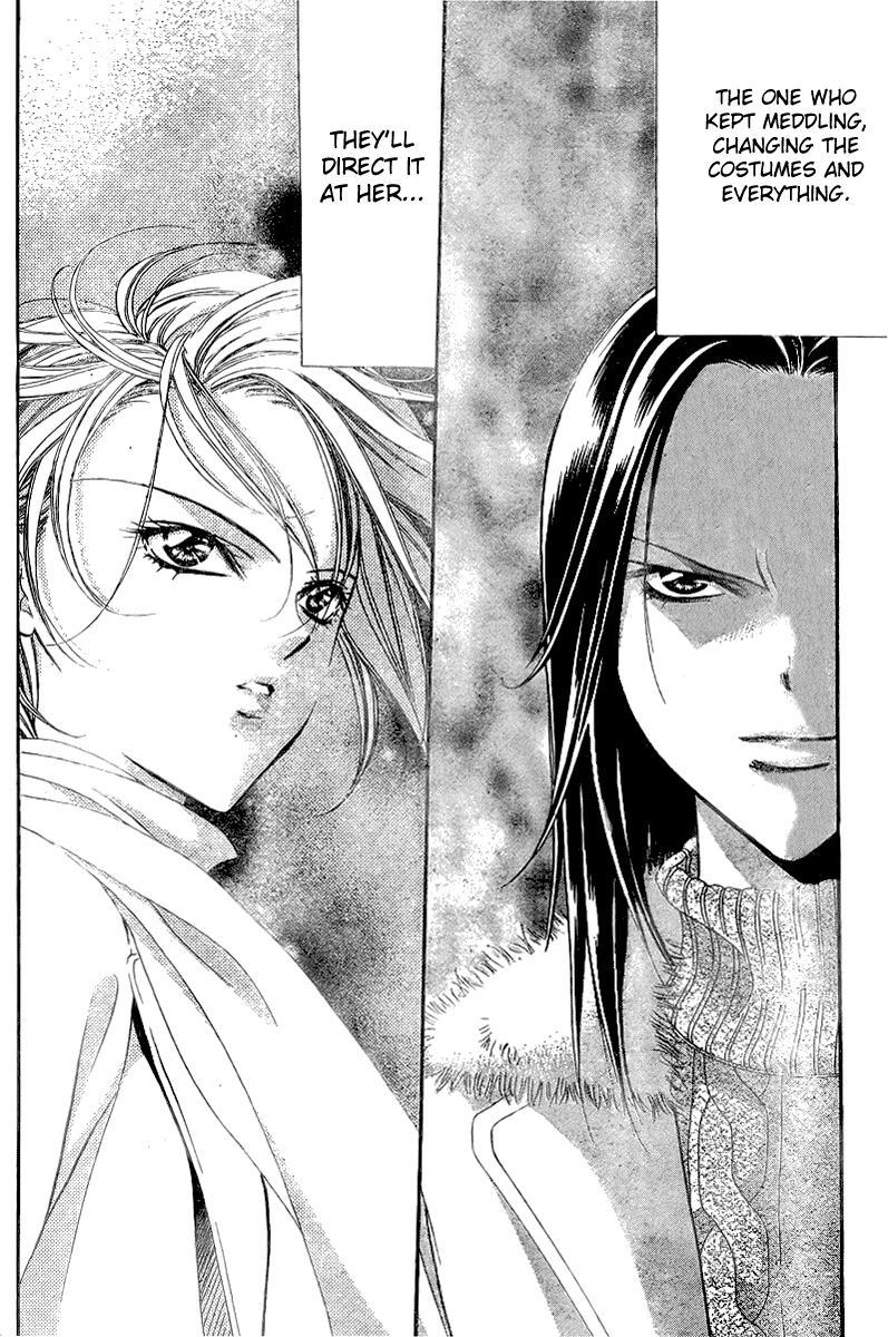 Skip Beat! Chapter 131 page 12 - Chapter 131: The Image that Emerged