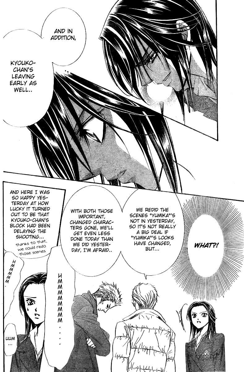 Skip Beat! Chapter 131 page 20 - Chapter 131: The Image that Emerged