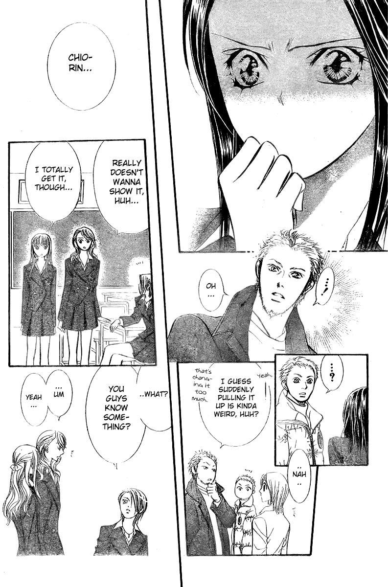 Skip Beat! Chapter 131 page 24 - Chapter 131: The Image that Emerged