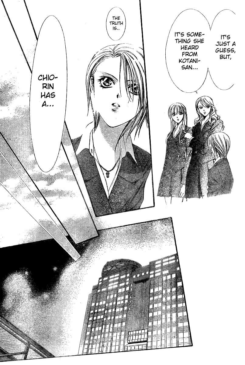 Skip Beat! Chapter 131 page 25 - Chapter 131: The Image that Emerged
