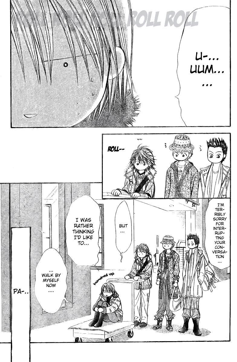 Skip Beat! Chapter 131 page 27 - Chapter 131: The Image that Emerged