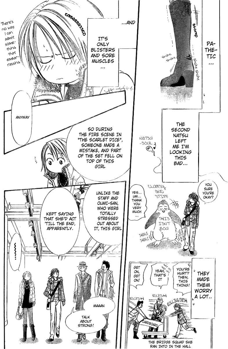 Skip Beat! Chapter 131 page 28 - Chapter 131: The Image that Emerged