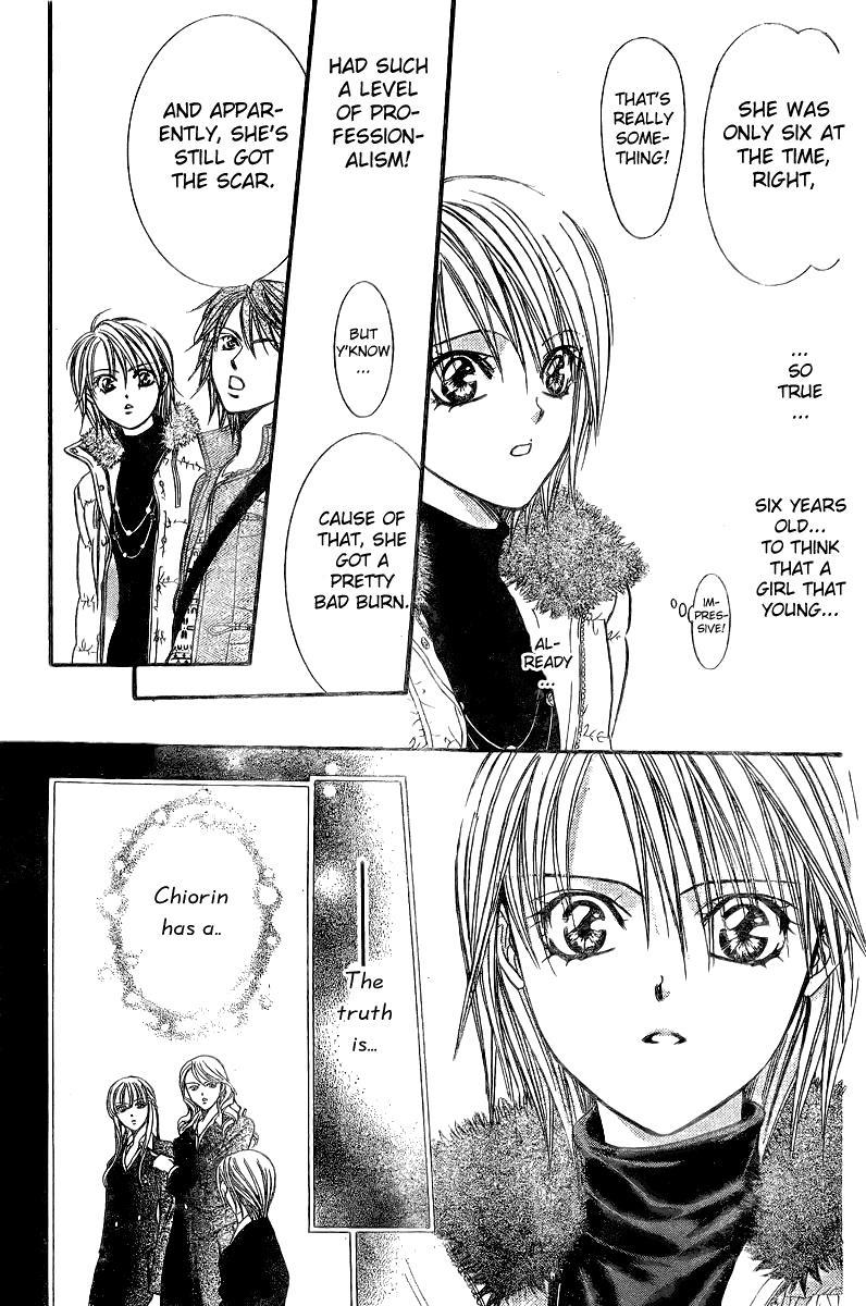 Skip Beat! Chapter 131 page 29 - Chapter 131: The Image that Emerged