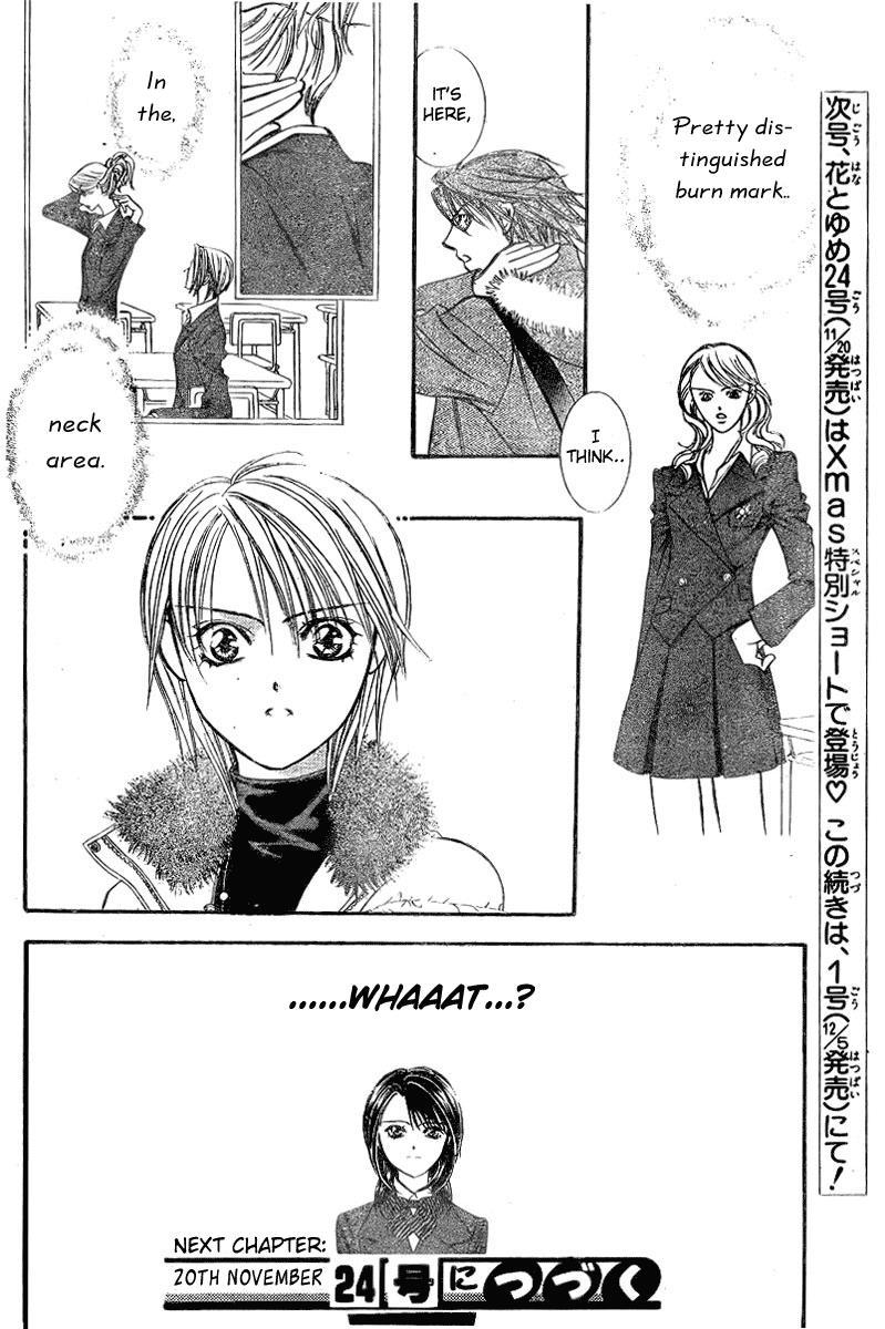 Skip Beat! Chapter 131 page 30 - Chapter 131: The Image that Emerged