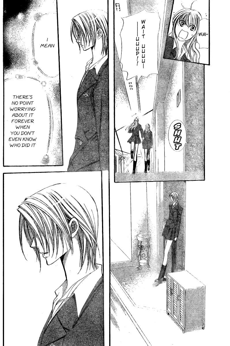 Skip Beat! Chapter 131 page 8 - Chapter 131: The Image that Emerged