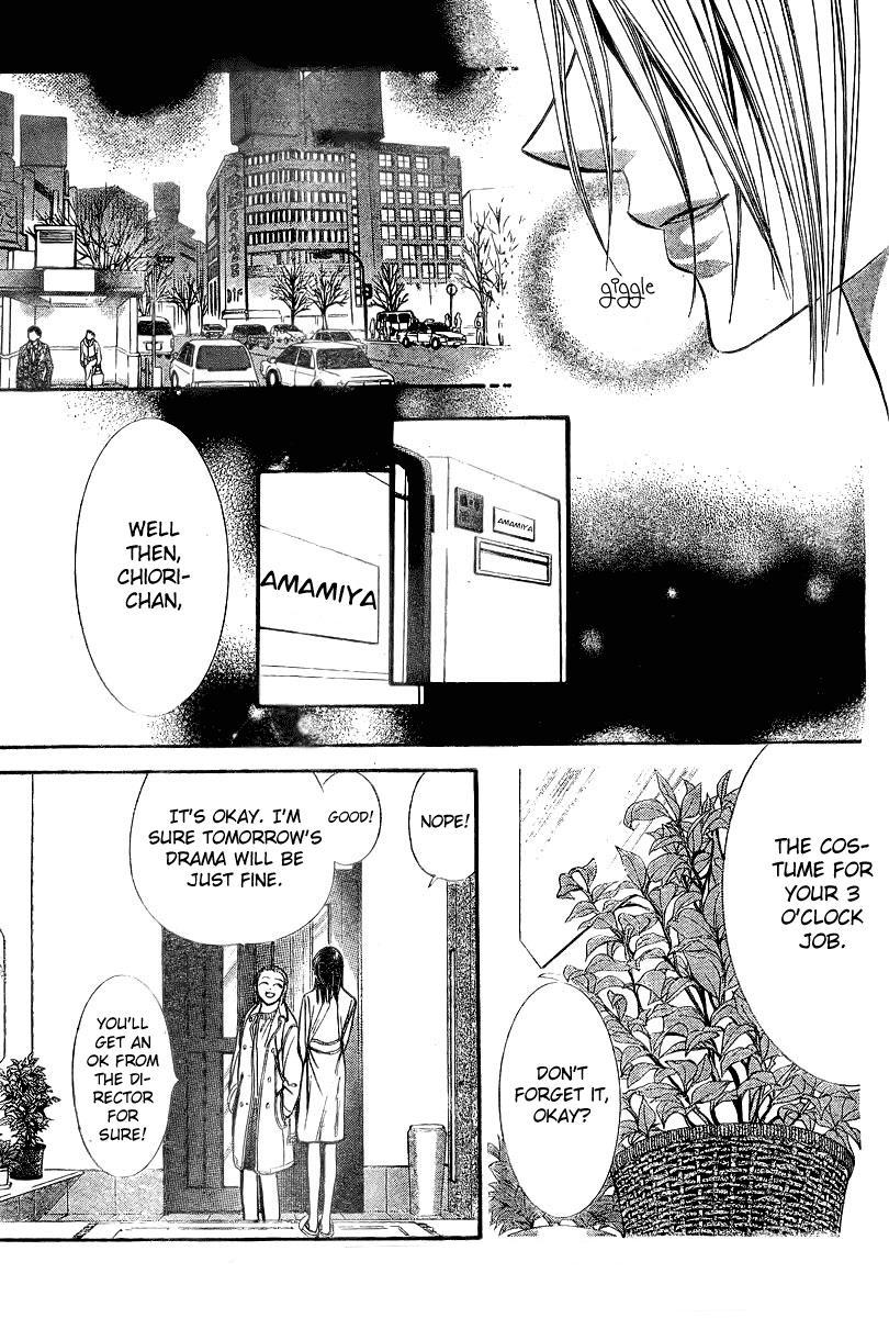 Skip Beat! Chapter 131 page 9 - Chapter 131: The Image that Emerged